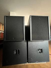Case sub db