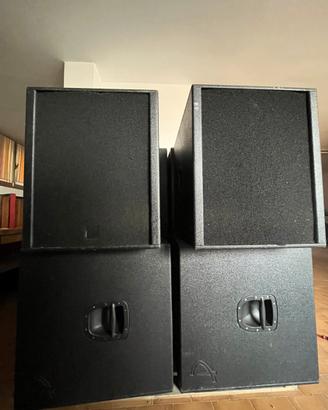Case sub db