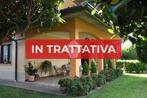 VILLA SINGOLA A PROVAGLIO D'ISEO