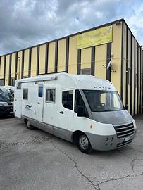 Laika H 720 MOTORHOME