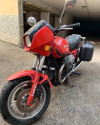Ricambi Moto Guzzi 850 T5 VR DEL 1986