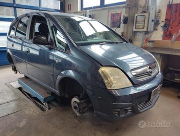 Ricambi OPEL MERIVA 1364cc benzina del 2006