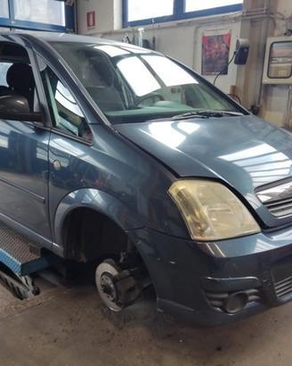 Ricambi OPEL MERIVA 1364cc benzina del 2006