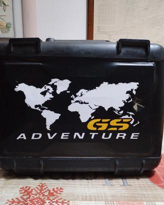 Borsa laterale destra Vario BMW GS