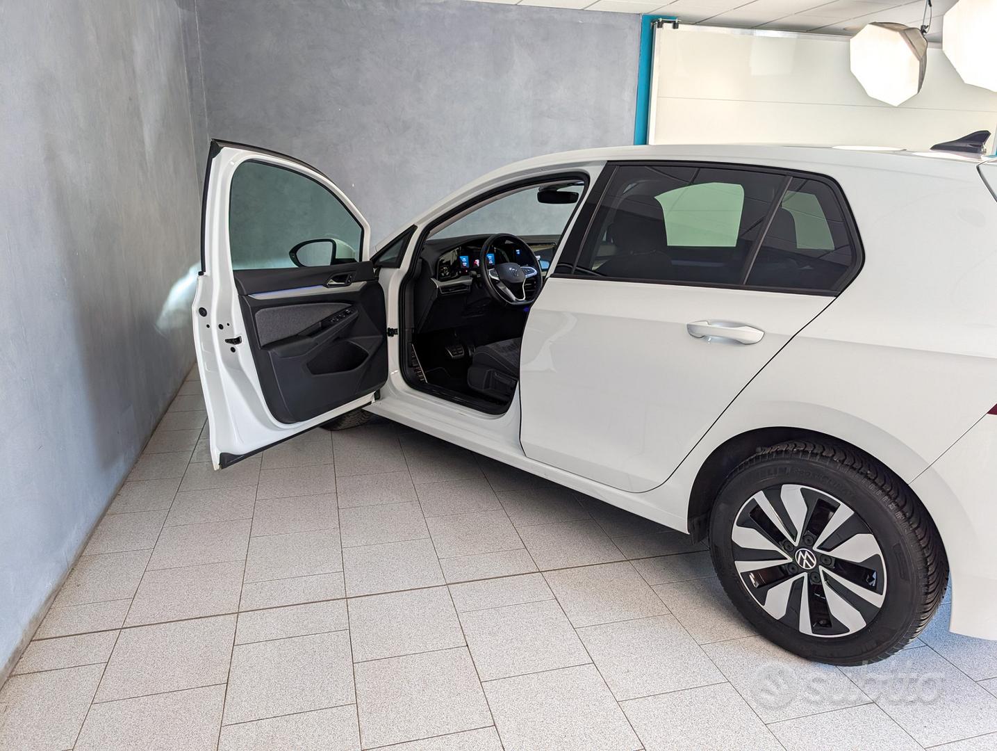 Volkswagen Golf Viii 2024 photo 4