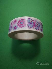 farfalla washi tape loisirs creatif ocio hobby