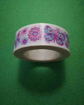farfalla washi tape loisirs creatif ocio hobby