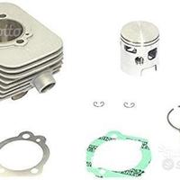 Gruppo termico athena alluminio 75 piaggio ciao si