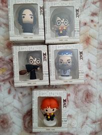 Lotto 5 statuine Harry Potter 