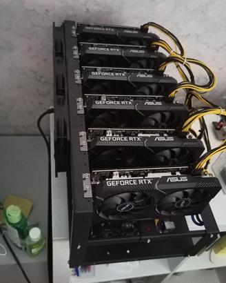 Rig mining completo