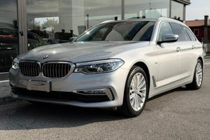 BMW 520 d 190CV Touring Luxury
