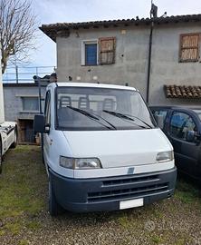 FIAT DUCATO - CASSONE FISSO