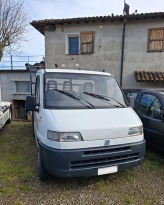FIAT DUCATO - CASSONE FISSO