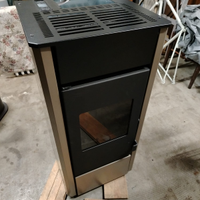 Caldaia pellet NUOVA