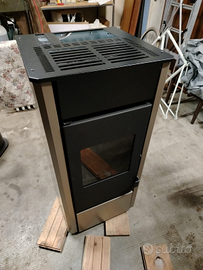 Caldaia pellet NUOVA