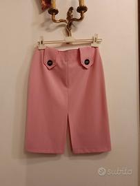 Gonna a matita primaverile 