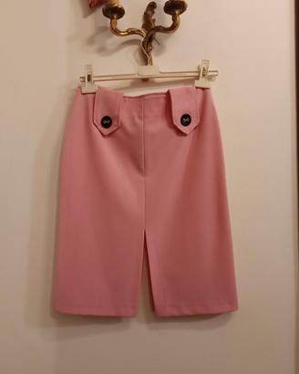 Gonna a matita primaverile 