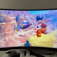 Monitor gaming odyssey g5 27