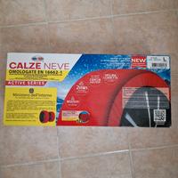 Calze da neve oto Top L omologate