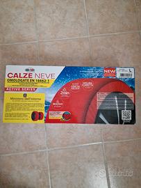 Calze da neve oto Top L omologate