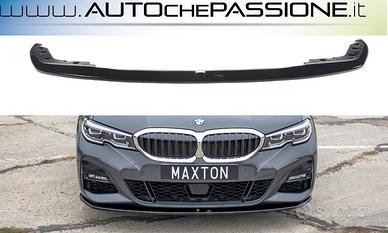 Splitter Spoiler anteriore V3 per BMW 3 G20 M pack
