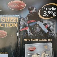 Moto Guzzi collection Galletto 192 -
