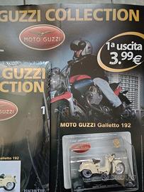 Moto Guzzi collection Galletto 192 -