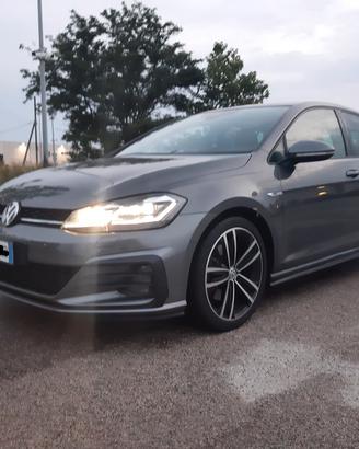 Golf 7.5 GTD (Tetto Apribile Pxc)