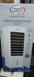 ventilatore a piantana ARGO POLIFEMO BEAR