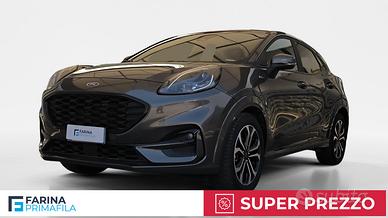 FORD Puma II 2020 - Puma 1.0 ecoboost h ST U509197