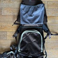 Zaino porta bimbi trekking