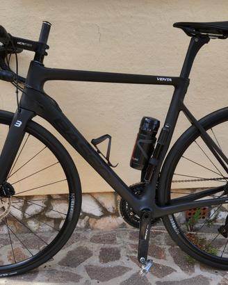 Bicicletta Full Carbon Basso Venta Tg. 53 105 Disc