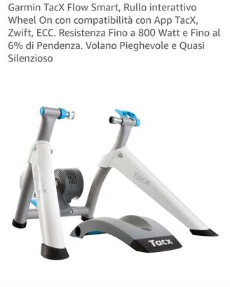 rulli interattivi TacX flow smart