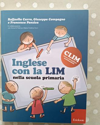 inglese con la LIM nella scuola primaria
