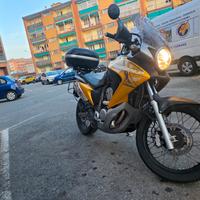 Transalp 700 ABS + accessori