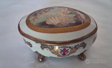 Limoges piccola scatola 