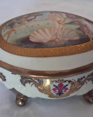Limoges piccola scatola 