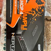 ampli herz  760W
