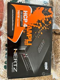 ampli herz  760W