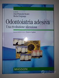 Libro Odontoiatria adesiva