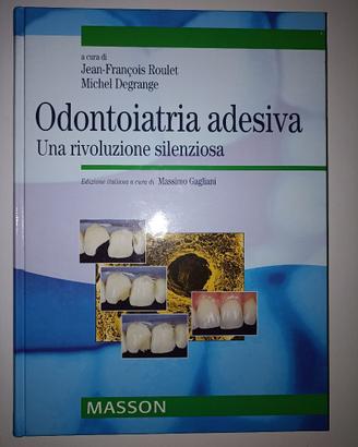 Libro Odontoiatria adesiva