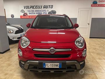 FIAT 500 X CROSS 2018 DS 1.3 ADATTA NEOPATENTATI K