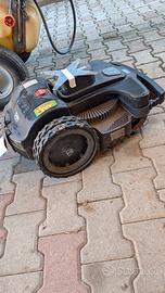 Robot Ambrogio tosaerba