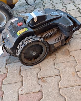 Robot Ambrogio tosaerba
