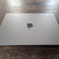 MacBook pro m1 max 16”