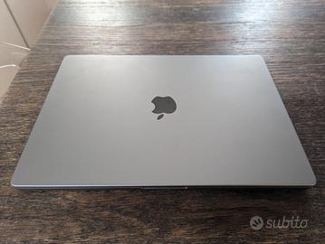 MacBook pro m1 max 16”