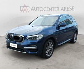 BMW X3 xDrive30e Luxury TETTO