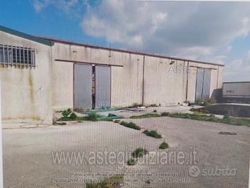 Capannone Industriale Modica [A399962]