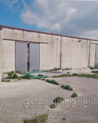 Capannone Industriale Modica [A399962]