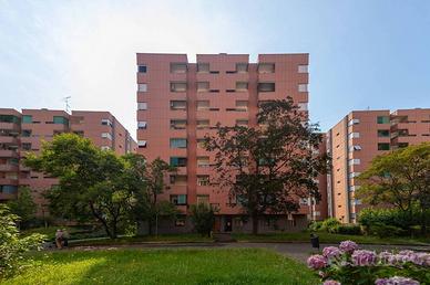 Appartamento di 55 m² con 2 locali e box auto a Mi